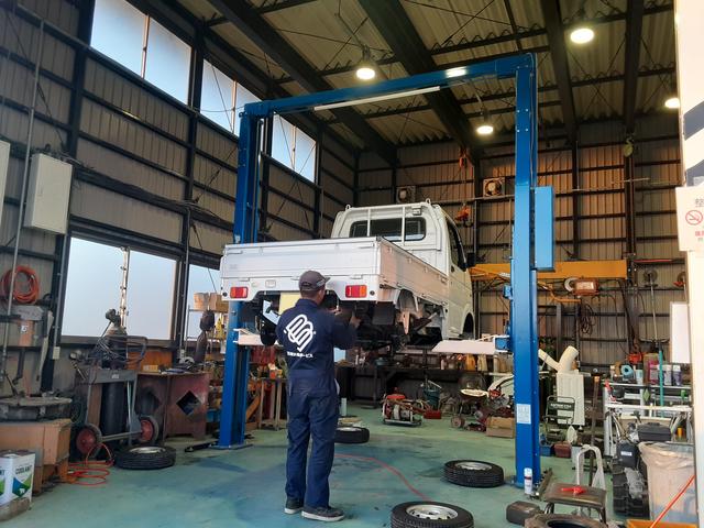 株式会社唐沢農機サービス サービス紹介の4つ目