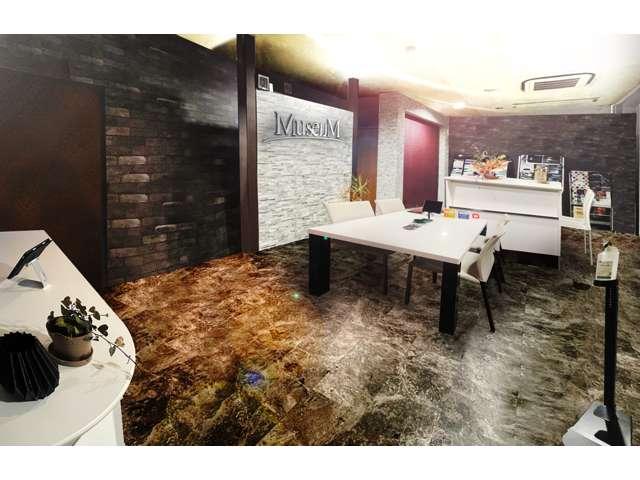 ＭｕｓｅｕＭ サービス紹介の4つ目