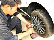 「［タイヤ＆ホイール」お任せ下さい。