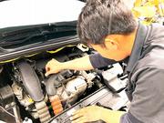 ボディ補強パーツの取り付けも受け付けております！