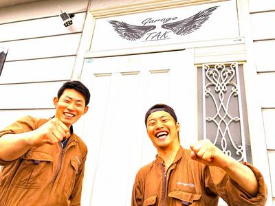 パーツ持込み取付