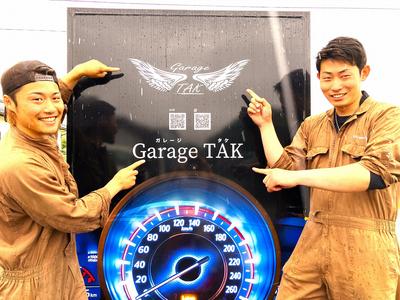 Garage TAKの画像