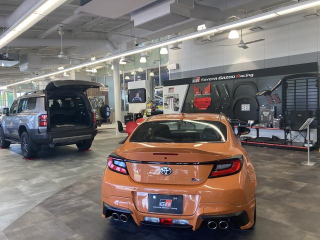 長野トヨタ自動車（株） ＧＲ Ｇａｒａｇｅ 川中島 サービス紹介の3つ目