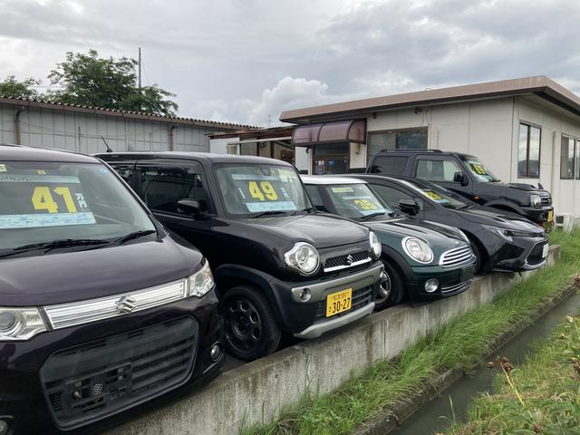 ベンニーモータース 〜ＢＥＮＮＹ ＭＯＴＯＲＳ〜 サービス紹介の1つ目