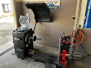 最新のタイヤバランサー！