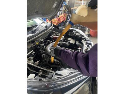 お近くにお車のかかりつけ医はどうですか。