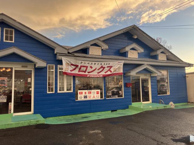 ＮＡＧＡＩロングオート 新発田店 サービス紹介の2つ目