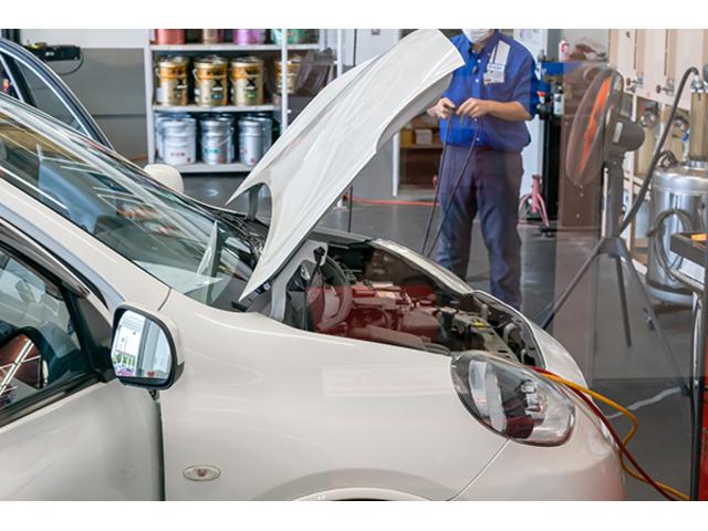 ＮＡＧＡＩロングオート 新発田店 サービス紹介の4つ目