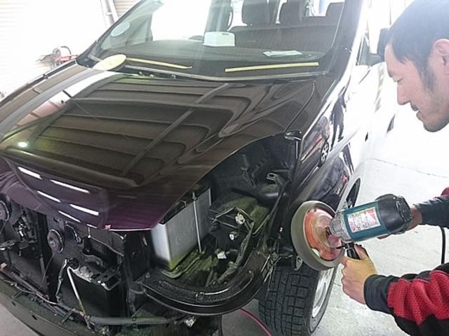 ＮＡＧＡＩロングオート 新発田店 サービス紹介の5つ目