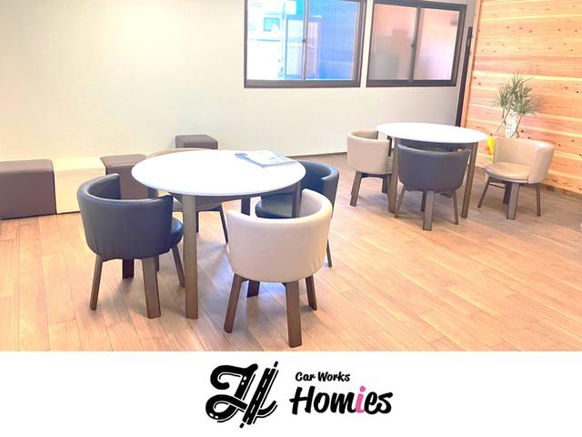 Ｃａｒ Ｗｏｒｋｓ ＨＯＭＩＥＳ カーワークス ホーミーズ サービス紹介の2つ目