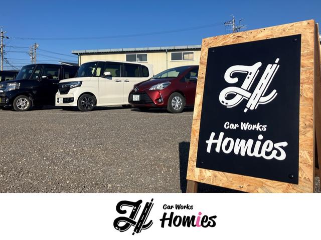 Ｃａｒ Ｗｏｒｋｓ ＨＯＭＩＥＳ カーワークス ホーミーズ サービス紹介の4つ目