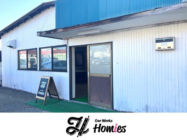 Ｃａｒ Ｗｏｒｋｓ ＨＯＭＩＥＳ カーワークス ホーミーズ サービス紹介の5つ目