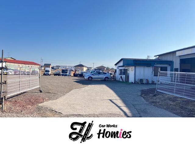 Ｃａｒ Ｗｏｒｋｓ ＨＯＭＩＥＳ カーワークス ホーミーズ サービス紹介の6つ目