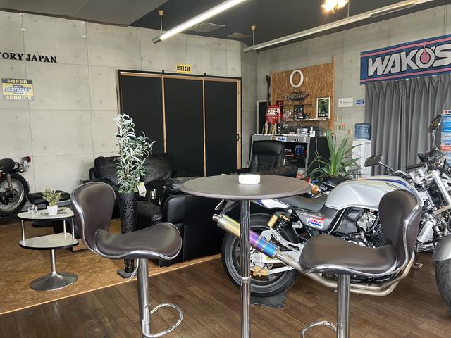 ＦＡＣＴＯＲＹ ＪＡＰＡＮ長野 サービス紹介の3つ目