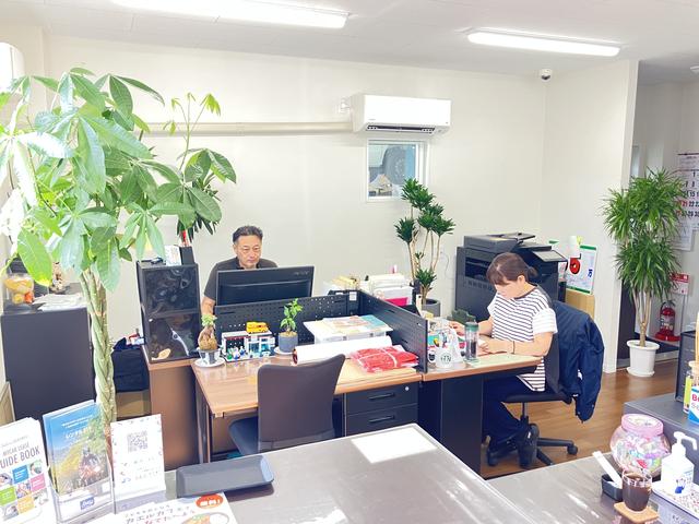 上田スズキ販売有限会社 サービス紹介の4つ目