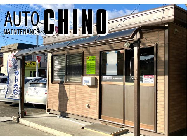 ＡＵＴＯ ＭＡＩＮＴＥＮＡＮＣＥ ＣＨＩＮＯ（オートメンテナンス チノ） サービス紹介の1つ目