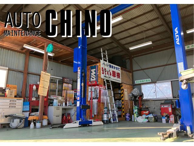 ＡＵＴＯ ＭＡＩＮＴＥＮＡＮＣＥ ＣＨＩＮＯ（オートメンテナンス チノ） サービス紹介の3つ目