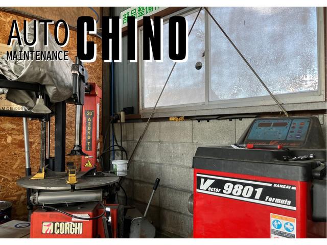 ＡＵＴＯ ＭＡＩＮＴＥＮＡＮＣＥ ＣＨＩＮＯ（オートメンテナンス チノ） サービス紹介の4つ目