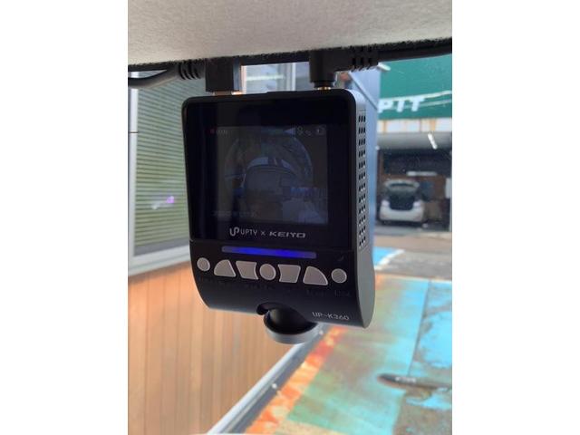 ホンダ　ＮーＢＯＸ　ＪＦ３　ドライブレコーダー取付け　アプティ　 ＵＰ－Ｋ３６０　新潟市中央区　パレスオート