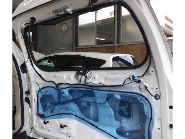 トヨタ ランドクルーザープラド TRJ150W ディスプレイ トヨタ ランドクルーザープラド TRJ150W ディスプレイ