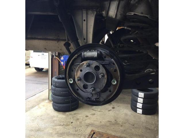 トヨタ　プロボックス　ＮＣＰ１６０Ｖ　車検　新潟市中央区　パレスオート