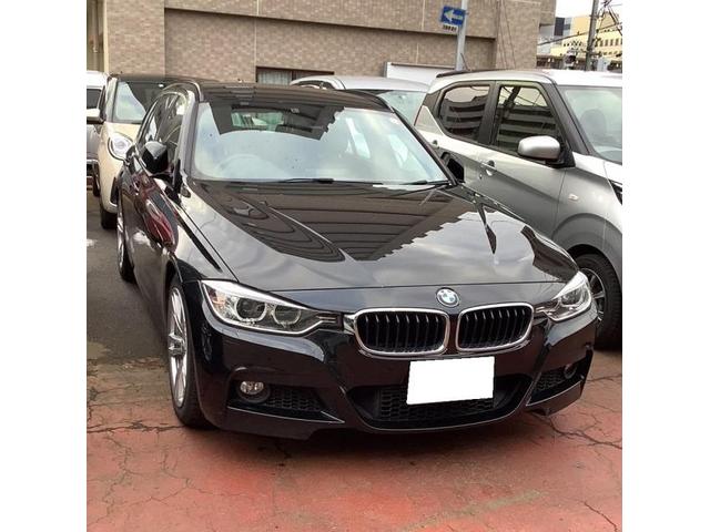 ＢＭＷ　Ｆ３１　３Ａ２０　車検　新潟市中央区　パレスオート