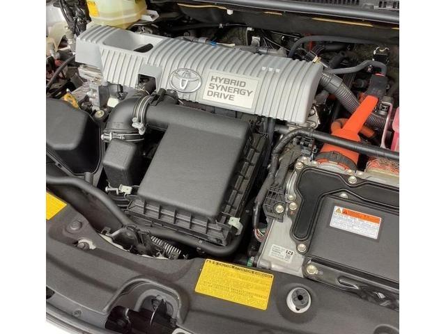 トヨタ　プリウス　ＺＶＷ３０　車検　新潟市中央区　パレスオート