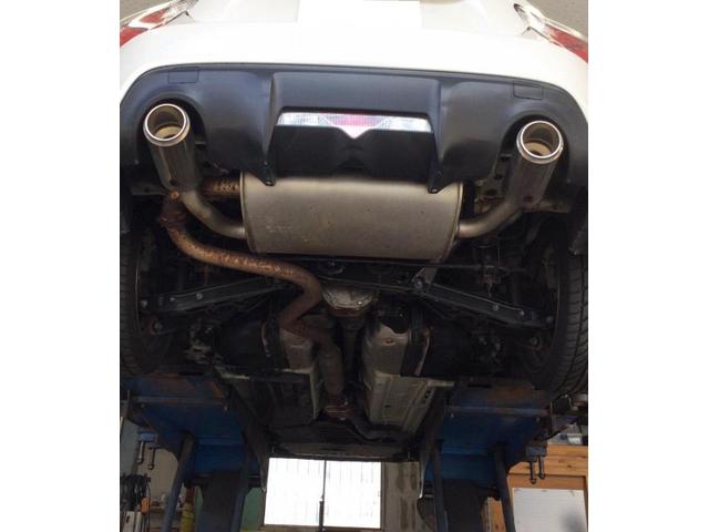トヨタ 86 ZN6 マフラー交換 HKS マフラー Hi-Power SPEC-L トヨタ 86 ZN6 マフラー交換 HKS マフラー Hi-Power SPEC-L