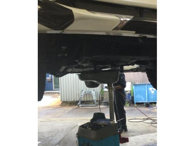 トヨタ　ランドクルーザープラド　ＧＤＪ１５１Ｗ　１２ヶ月点検　新潟市中央区　パレスオート