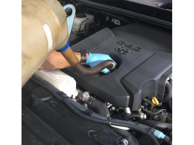 トヨタ　ランドクルーザープラド　ＧＤＪ１５１Ｗ　１２ヶ月点検　新潟市中央区　パレスオート