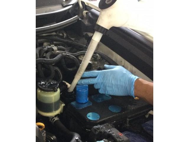 トヨタ　ランドクルーザープラド　ＧＤＪ１５１Ｗ　１２ヶ月点検　新潟市中央区　パレスオート