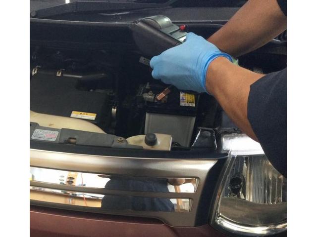 スズキ　ＭＲワゴン　ＭＦ３３Ｓ　スズキ愛車無料点検　新潟市中央区　パレスオート