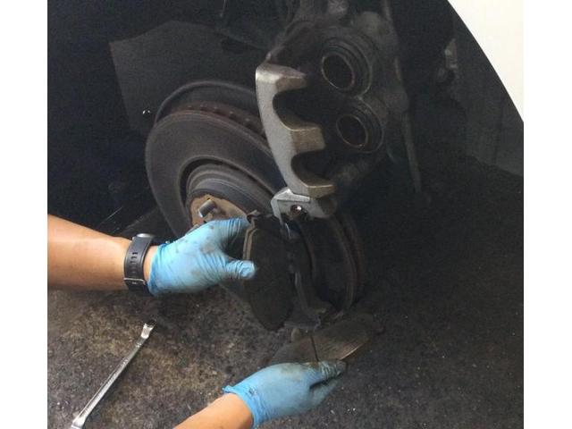 トヨタ　ハリアー　ＺＳＵ６０Ｗ　１２ヶ月点検　新潟市中央区　パレスオート