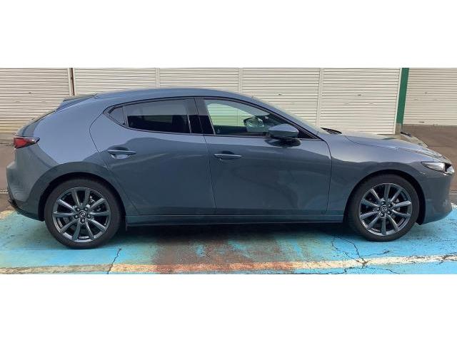 マツダ MAZDA3 BP8P ダウンサス取り付け オートエグゼ マツダ MAZDA3 BP8P ダウンサス取り付け オートエグゼ