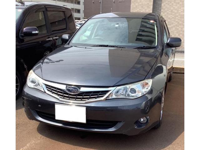 スバル　インプレッサ　ＧＥ３　１２ヶ月点検整備　新潟市中央区　パレスオート