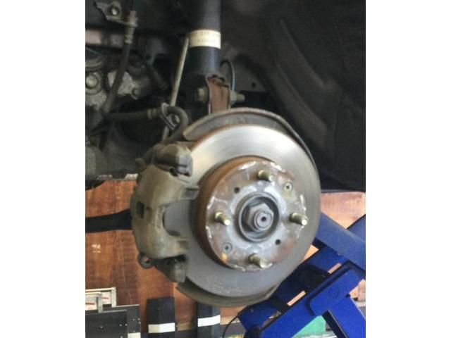 ホンダ ライフ JB5 12ヶ月点検整備 新潟市中央区 パレスオート