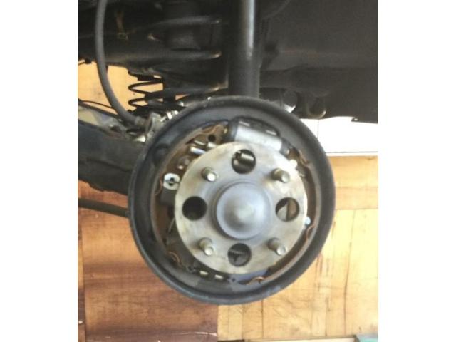 ホンダ ライフ JB5 12ヶ月点検整備 新潟市中央区 パレスオート