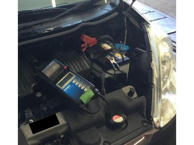 ホンダ ライフ JB5 12ヶ月点検整備 新潟市中央区 パレスオート