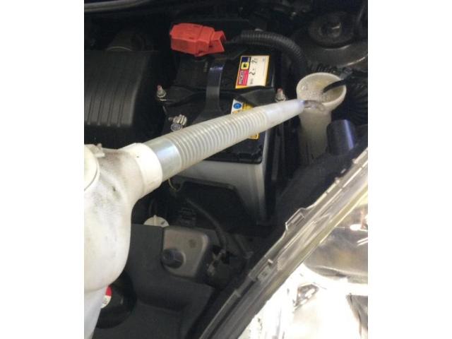 ホンダ ライフ JB5 12ヶ月点検整備 新潟市中央区 パレスオート