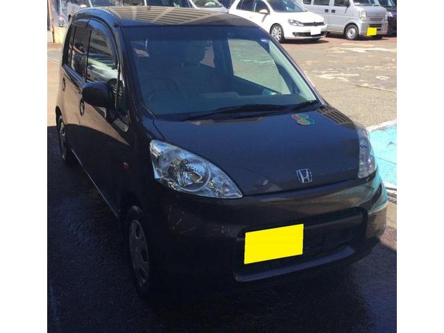 ホンダ ライフ JB5 12ヶ月点検整備 新潟市中央区 パレスオート