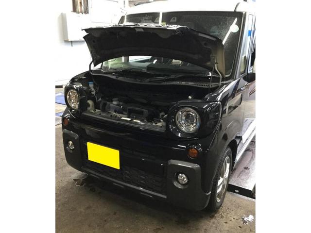 作業実績