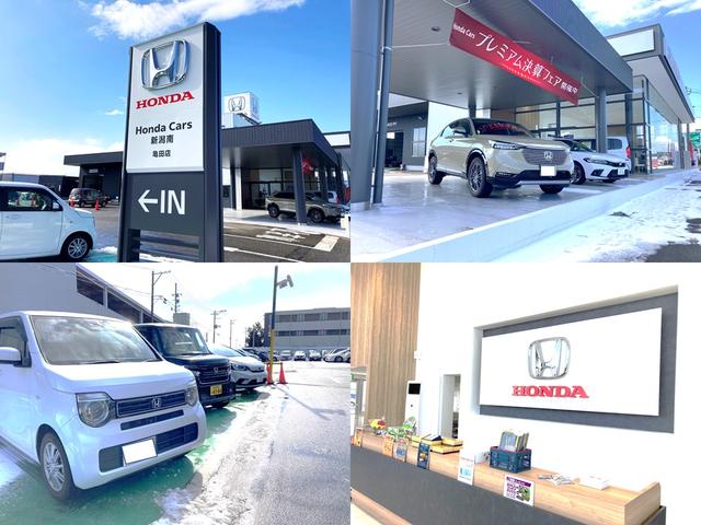 カーリンク新潟亀田店 （株）ホンダ北越販売