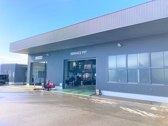 カーリンク新潟亀田店　（株）ホンダ北越販売