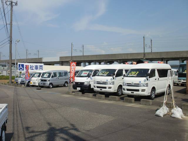 福祉車両のこまつ (株)オートモティブコマツ(2枚目)