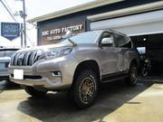 小太郎　TRD USトヨタ　150プラド TOYO 滋賀 4v8の日#toyota#landcruiserprado#prado#150#prado150#4×4