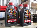 欧州車　ＡＣＥＡ　Ｃ３規格オイル　ＭＯＴＵＬ　８１００　５Ｗ－４０