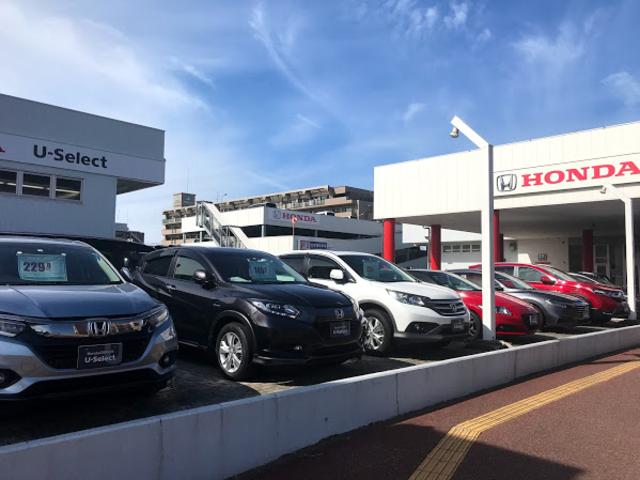 Honda Cars 新潟 U-Select出来島(4枚目)