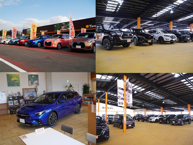 普通車 新車・中古車専門店 ビックカードームタンポポ(株)川内自動車(1枚目)