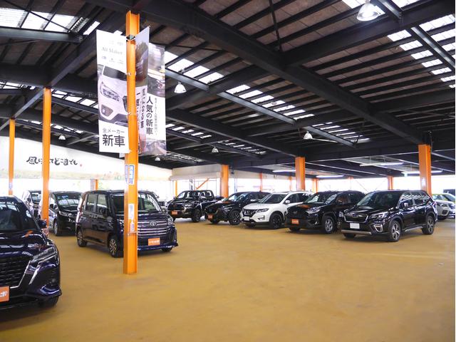 普通車 新車・中古車専門店 ビックカードームタンポポ(株)川内自動車(2枚目)