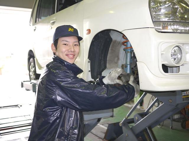 普通車 新車・中古車専門店 ビックカードームタンポポ(株)川内自動車(5枚目)